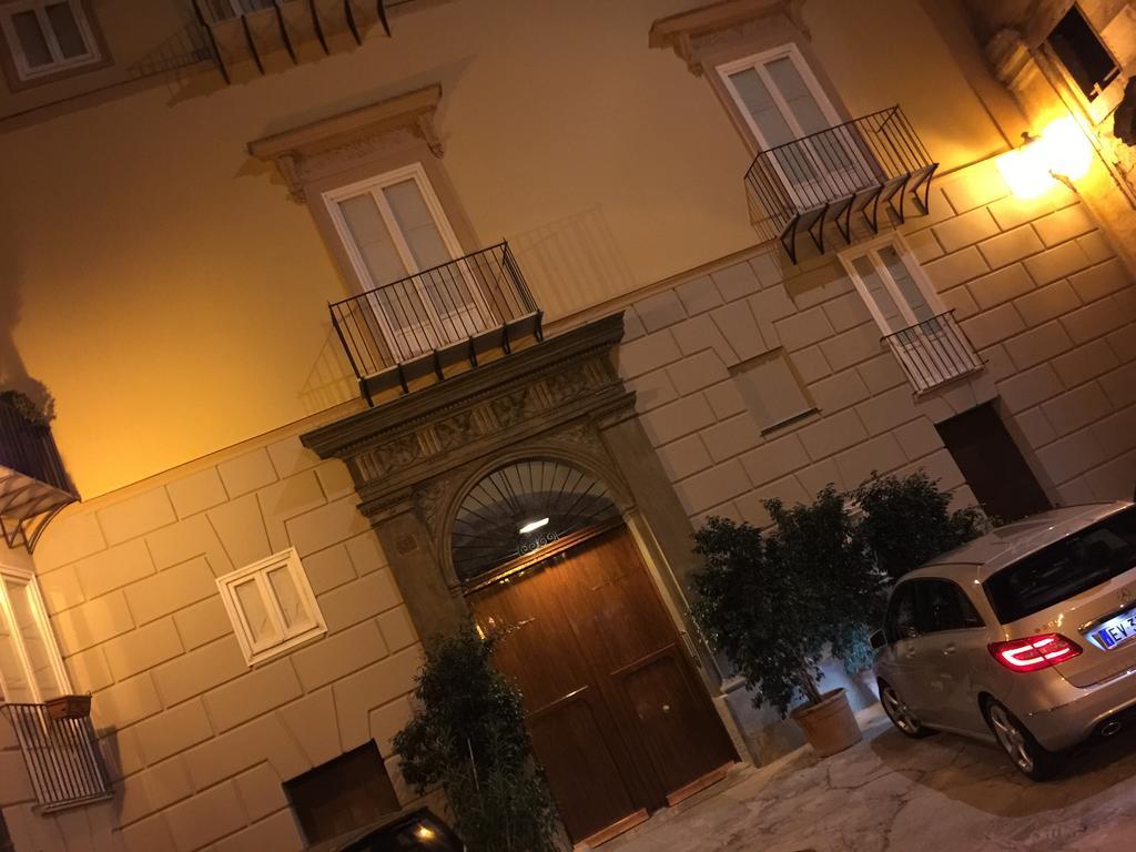 Hotel Da Cristina Palazzo Atanasio Palermo Zimmer foto
