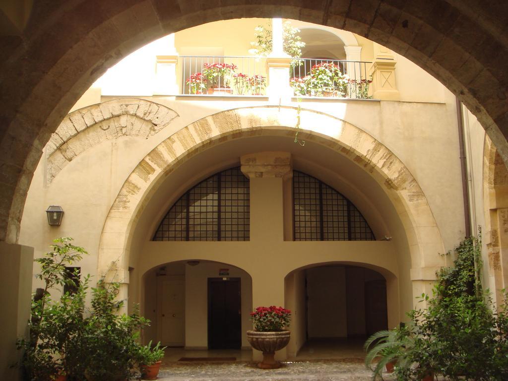 Hotel Da Cristina Palazzo Atanasio Palermo Zimmer foto